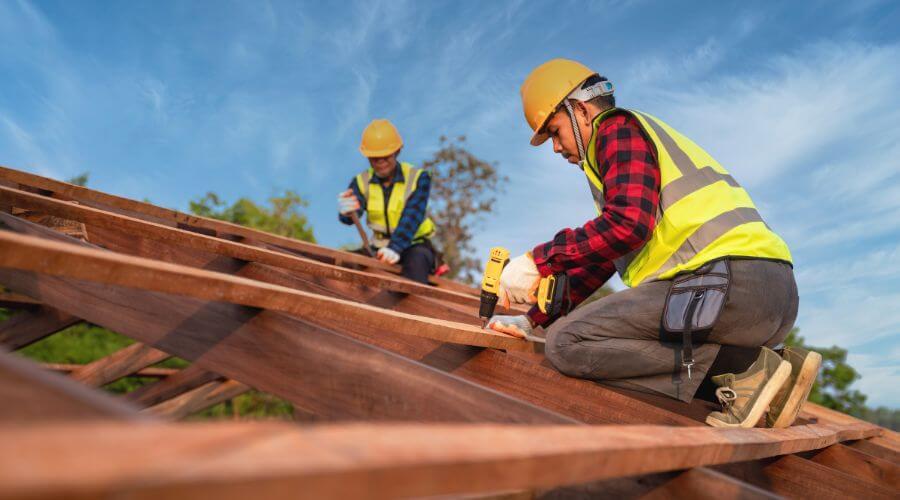 Professional Flat Roofing Installation services in South Glastonbury, CT
